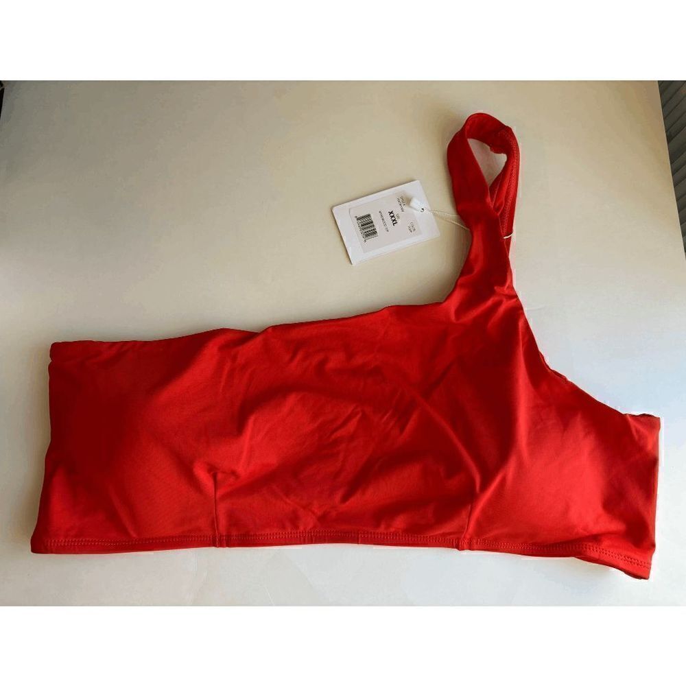 Andie the Wyndwood Top in Popp Size XXXL
